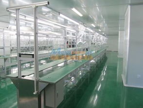 銀川車間凈化每平米造價 鴻通環(huán)境供應具有口碑的凈化車間