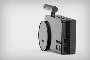 索尼經(jīng)典錄音機 被他重新設(shè)計煥發(fā)青春