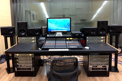 傳聲科技攜手歌美雅集團，打造5.1聲道高端錄音棚系統(tǒng)